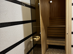 Апартаменты в Центре Омска Парк Апарт