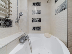 Апартаменты с видом на Волгу