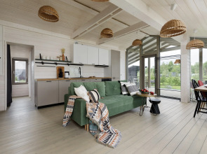 Коттедж Dacha-Vibe 1