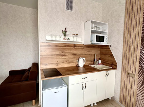 Квартира в ЖК Яблоневый