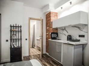 ElenaSweetHome Квартира Зазеркалье на Чистых прудах