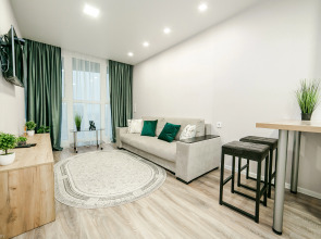 Апартаменты жемчужина Минск мир