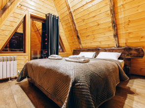 Коттедж с Бассейном от Квартирукинг