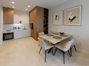 Апартаменты 4Кайф Atlantis 28 первая линия у моря