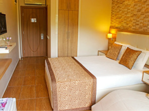 Мини-Отель Papirus Hotel Adrasan