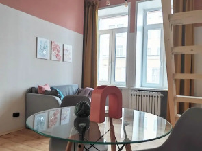 Квартира ЛОФТ-3 у Нижегородского Кремля