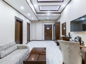 Отель Кушбеги Плаза