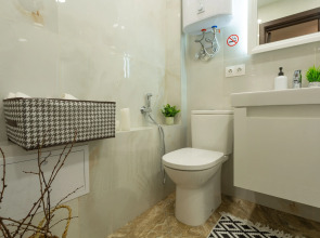 Апартаменты «Атмосфера» | Закат В Марокко — Ваш Оазис В Городской Пустыне