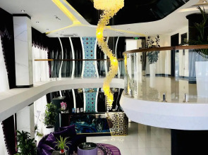 Отель Novza Palace Hotel