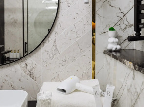 Апартаменты Luxury Life Рыбная Деревня