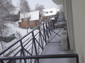 Апартаменты в отеле "Sports Residence"