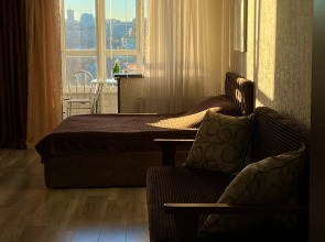 Апартаменты на  улице Апанасенковская 12/1