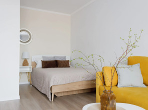 Апартаменты Душевно на Завокзальной 5