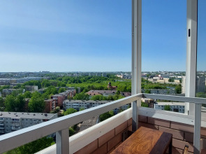 Апартаменты СВ Жираф ЛЮКС