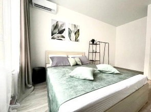 Квартира на 5 гостей в элитном ЖК Квартет