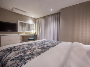 Отель Woovo Phuket Patong