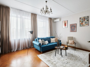 Квартира GM Apartments у Патриарших Прудов