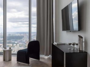 Апартаменты Panoramic Apartment by Roomley