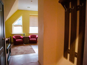 Гостиница Жара