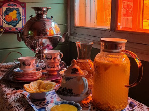 Гостевой дом Лосиный Тупичок