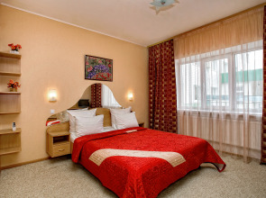 Гостиница Елки