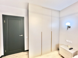 Апартаменты ВыДома на Тюменском Арбате с видом на Бульвар Дзержинско