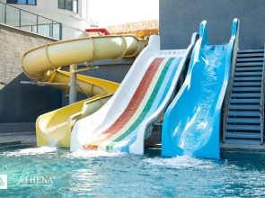 Отель Athena Premium