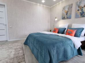 Апартаменты 130 Уютный Дом