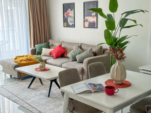 Апартаменты 1+1 в Комплексе Azura World