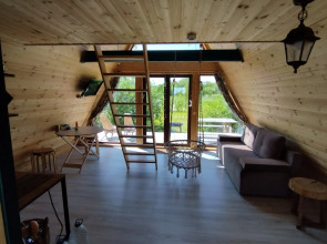 Шале Дом грёз тихое место