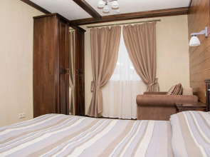 База отдыха Миг