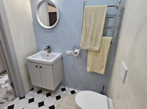 Апартаменты Светлая Студия у Моря на Волжской от HomeHotelSochi