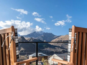 Отель Landscapes Hotel