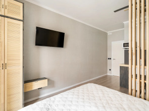 Апартаменты комфорт-класса Афины