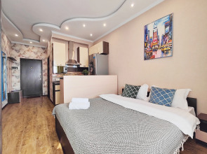 Квартира M.O.O.N. APARTMENTS ЖК Сункар