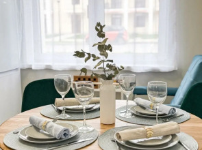 Квартира 1 комнатная для 5 гостей Сукко ЖК Холидей Хауз