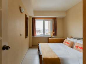 Апартаменты KeyGo #0009 рядом с музеем Матенадаран