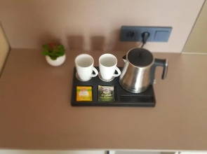 Отель Чёрный Слон