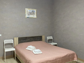 Апартаменты с балконом и видом на море