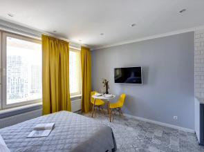 Квартира Уютная Студия возле Метро Коммунарка