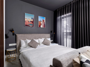 Апартаменты Охта Paradise