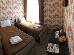 Отель Аляска