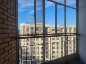 Квартира Abakan.Apart в центре города