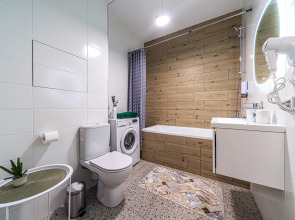 Квартира 1-комнатная на Комендантском Проспекте