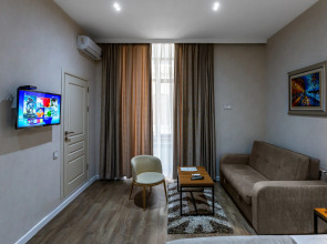 Отель Seven Baku