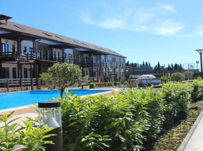 Апартаменты Мандарин парк