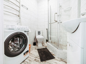 Квартира студия с террасой и видом на горы Я на море