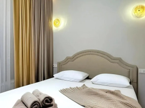 Апартаменты Moments House Восток