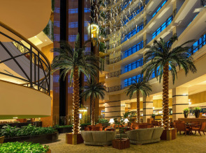 Отель InterContinental Almaty