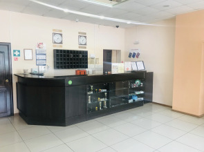 Отель Агидель